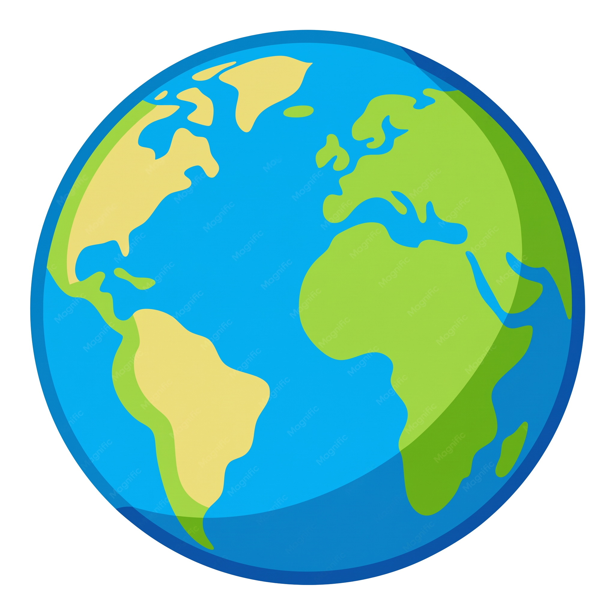 Clipart globe